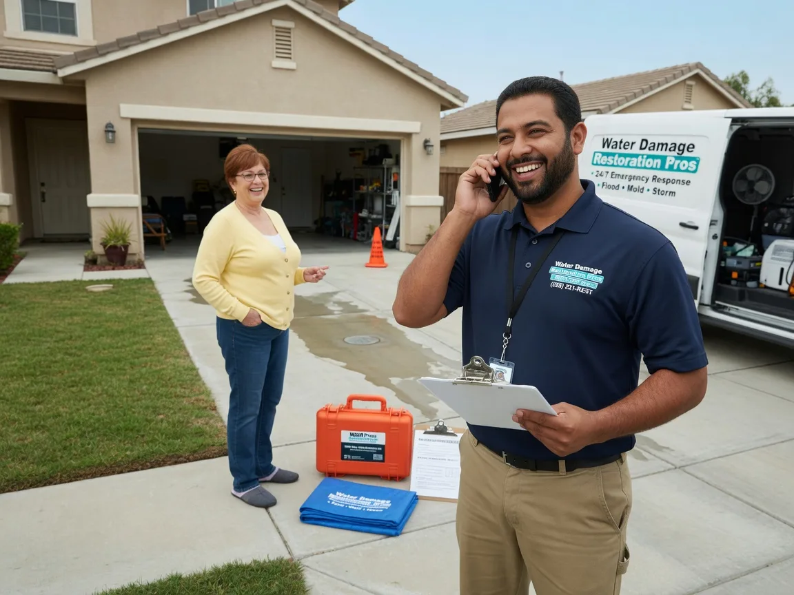 Water Damage Restoration Thaxton, VA FAQs